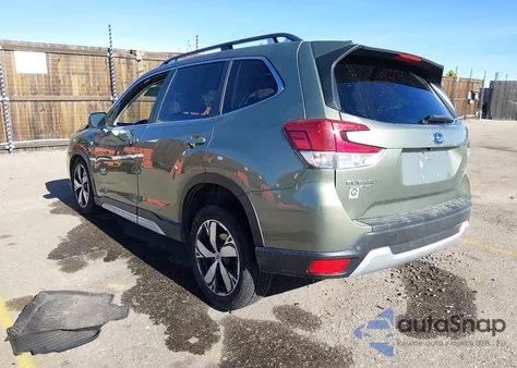 2020 Subaru Forester Touring from USA, damaged, VIN JF2SKAXC2LH529935